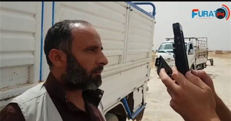 Clip: SDF dùng công nghệ mới để nhận dạng IS chạy trốn khỏi Syria