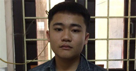 Côn đồ vác súng tự chế đi giải quyết mâu thuẫn