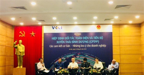 CPTPP sẽ tạo nên “cách kiếm tiền mới” và sức ép cải cách lớn hơn