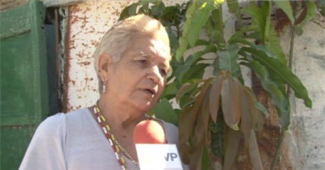 Cụ bà 70 tuổi tuyên bố đang mang thai con thứ 8