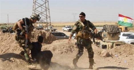 Đao phủ IS khét tiếng cùng nhiều thủ lĩnh cấp cao bị tóm sống 