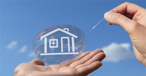 Đất nền sốt hầm hập, có lo bong bóng bất động sản năm 2018?