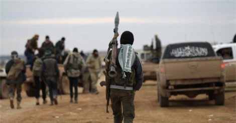 IS điên cuồng đánh bom tự sát trước khi bị hạ gục ở Damascus 