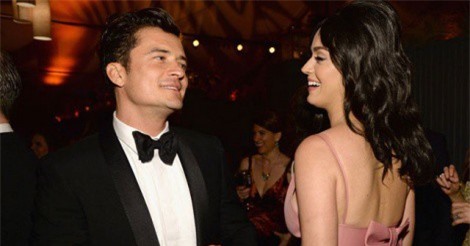 Katy Perry xác nhận tái hợp với Orlando Bloom
