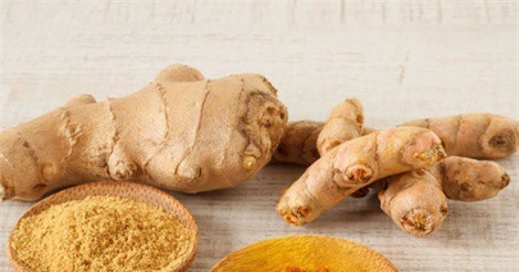 Nghệ, gừng giúp phòng và điều trị bệnh tiểu đường loại 2