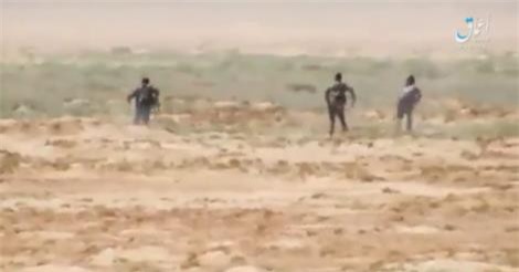 Quân đội Syria bác tin IS tấn công làm 30 binh lính thiệt mạng 