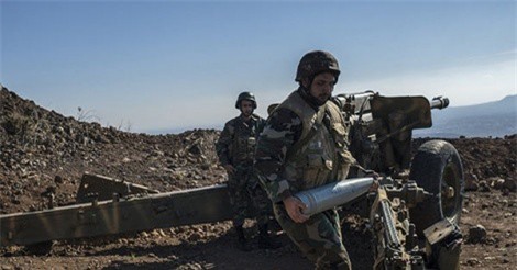 Quân đội Syria khai hỏa dữ dội vào pháo đài Al-Nusra, loạt phiến quân thương vong