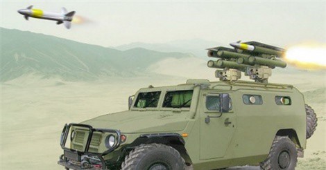 Quân đội Syria tung hung thần diệt tăng ra trận, phiến quân "khóc thét"