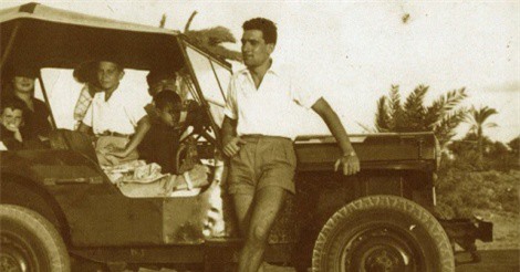 Siêu điệp viên Israel từng suýt trở thành tổng thống Syria