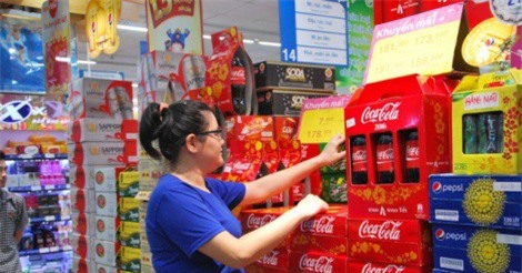 Sợ dân béo phì, Bộ Tài chính muốn áp thuế cao với nước ngọt