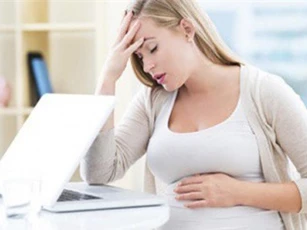 Thai phụ căng thẳng sẽ ảnh hưởng đến não bộ của thai nhi