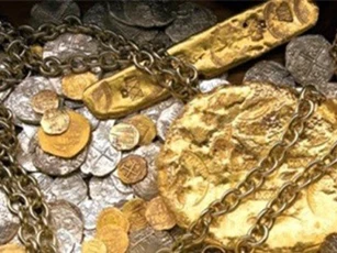 Tìm được tàu đắm chứa kho báu trị giá 385 nghìn tỷ đồng