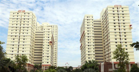 TP.HCM đấu giá 200 căn hộ tái định cư