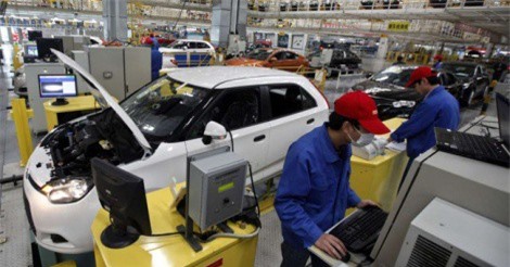 Trung Quốc mạnh tay cắt giảm thuế nhập khẩu ôtô