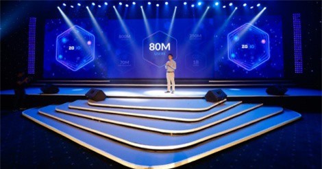 Zalo cán mốc 100 triệu người dùng