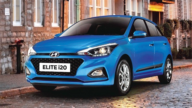Hyundai i20 Elite CVT 2018 ra mắt: Hatchback giá rẻ dành cho dân đô thị