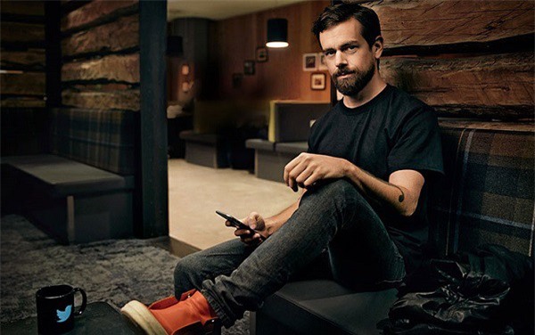 8 điều ít biết về CEO Twitter - tỷ phú Jack Dorsey