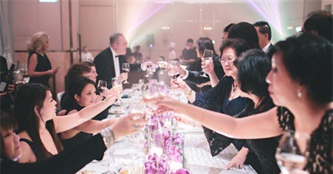 8 quy tắc lịch sự khi dự đám cưới ai cũng cần biết