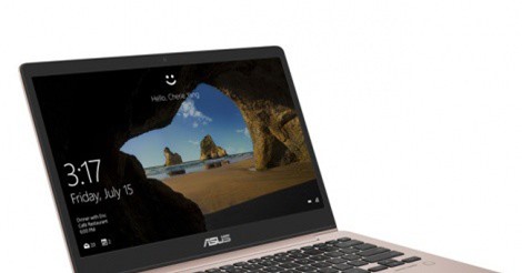 Asus ra mắt laptop siêu nhẹ với độ bền chuẩn quân đội Mỹ