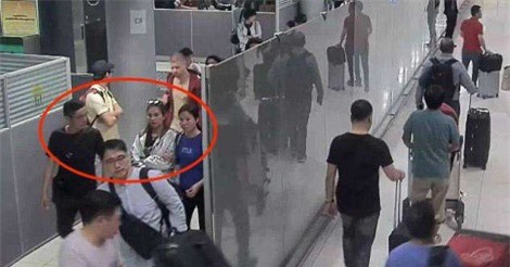 Bắt cóc du khách táo tợn tại sân bay Bangkok