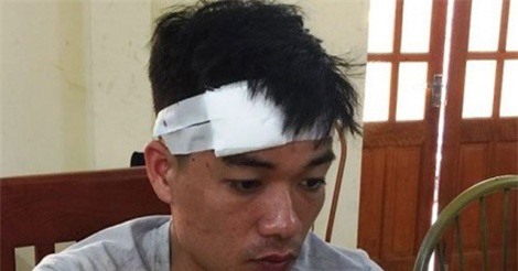 Bắt kẻ cướp ở tiệm vàng rồi bỏ chạy