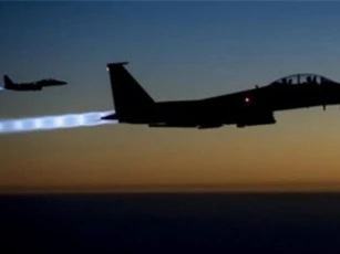 Bị tố tấn công quân đội Syria ở Deir Ezzor, Lầu Năm Góc lên tiếng