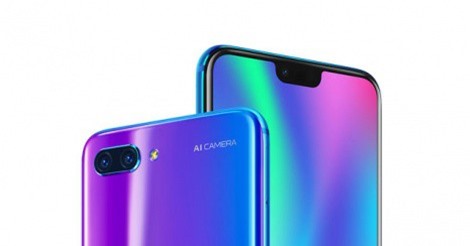 Cận cảnh smartphone camera kép, cấu hình “khủng” sắp lên kệ ở Việt Nam với giá 9,99 triệu