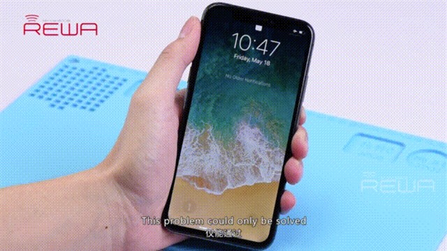 Cảnh giác iPhone X "dựng" với màn hình LCD, chất lượng kém, dễ gặp lỗi