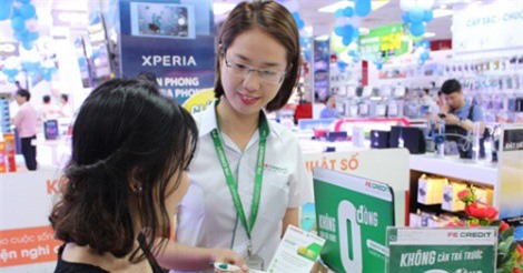 CEO VPBank: Công ty tài chính không đẩy người nghèo vào nợ nần