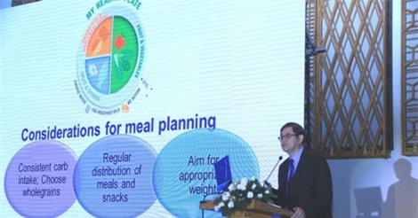 FRISO đồng hành cùng hội nghị sản phụ khoa Việt Pháp