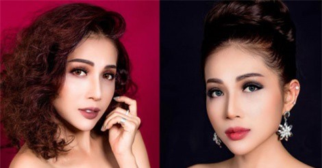 Khả Như biến hóa phong cách với 3 sắc son hợp mốt