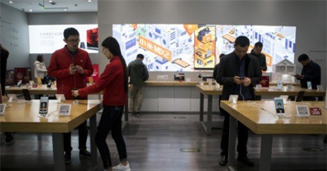 Một loạt nhân viên Xiaomi sắp thành triệu phú