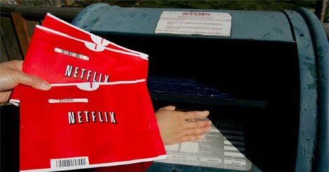 Netflix cân nhắc giữ lại mảng kinh doanh DVD