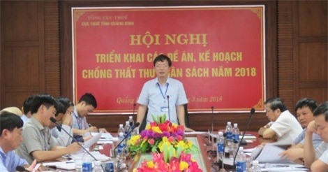 Ngành thuế Quảng Bình với sự phát triển kinh tế - xã hội của địa phương