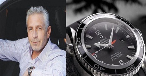 Những doanh nhân quyền lực nhất thế giới đeo đồng hồ gì?