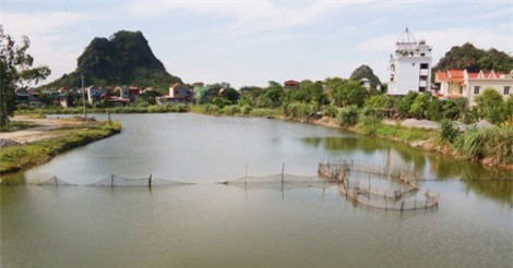 Ninh Bình: Dự án nạo vét sông “đội vốn” 36 lần, thi công 17 năm chưa xong