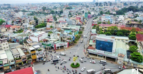 Nóng lòng “săn” quỹ đất Thủ Đức đón đầu khu đô thị sáng tạo