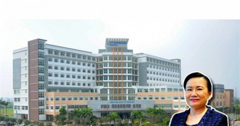 Nữ chủ tịch Hoa Lâm: Từ chiếc xe máy đến bệnh viện công nghệ cao