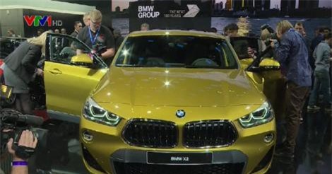 Phát hiện 14 lỗ hổng bảo mật trên các mẫu xe của BMW