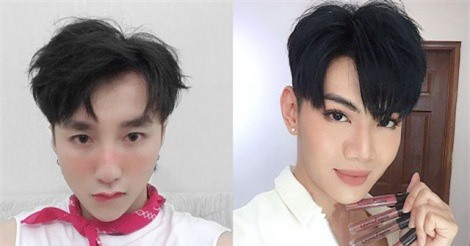 Sơn Tùng M-TP và dàn mỹ nam Việt chung sở thích trang điểm cầu kỳ