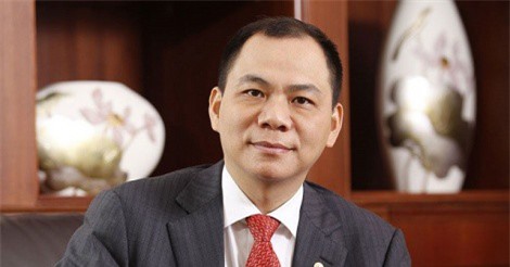 Tài sản của tỷ phú Phạm Nhật Vượng bất ngờ giảm 1 tỷ USD