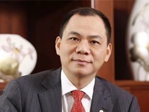 Tài sản của tỷ phú Phạm Nhật Vượng bất ngờ giảm 1 tỷ USD
