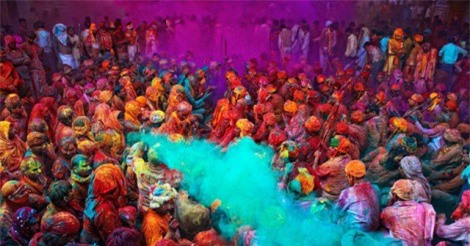 Top 10 lễ hội ấn tượng và hoành tráng nhất thế giới