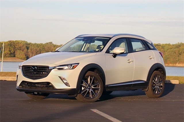 Top 10 xe crossover đáng mua nhất năm 2018