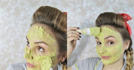 Tự chế mặt nạ trái cây tươi cho làn da trắng sáng