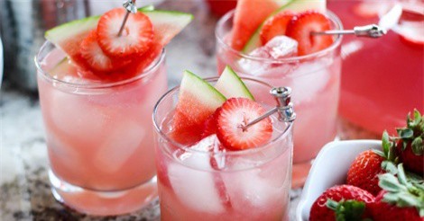 6 loại trái cây mùa Hè ngăn ngừa mất nước hiệu quả