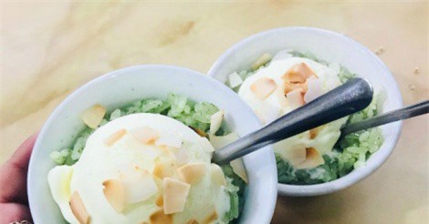 7 món ngon 'đập tan cơn khát' ngày nóng nực ở Hà Nội