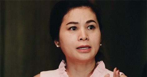 Bà Lê Hoàng Diệp Thảo đăng facebook chỉ tên 4 người "đang thao túng Trung Nguyên"