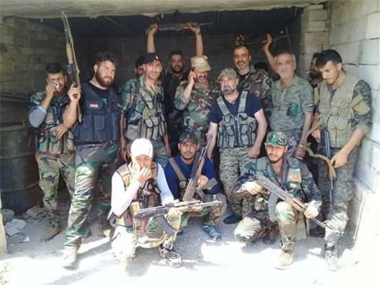 Bất ngờ tấn công quân đội Syria ở Bắc Hama, phiến quân nhận "trái đắng"