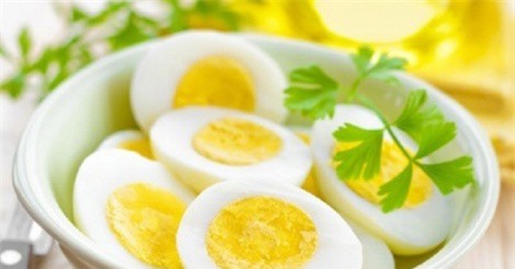 Cách ăn trứng luộc trong 2 tuần, giảm ngay 4 đến 6 kg